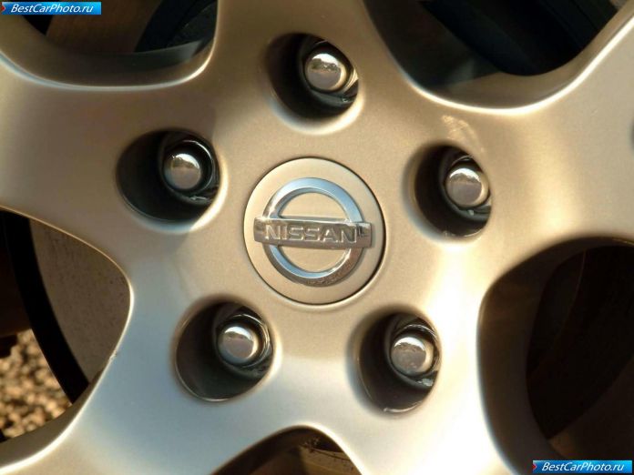 2005 Nissan Altima Ser - фотография 19 из 24