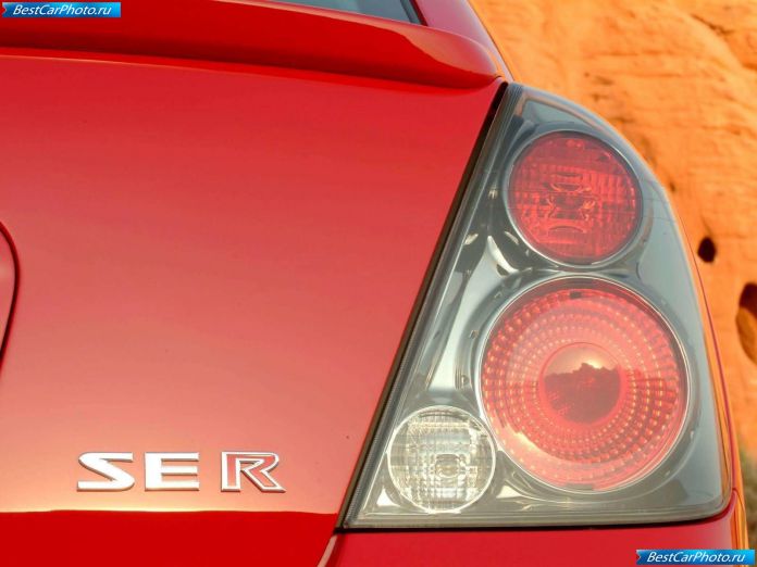 2005 Nissan Altima Ser - фотография 22 из 24