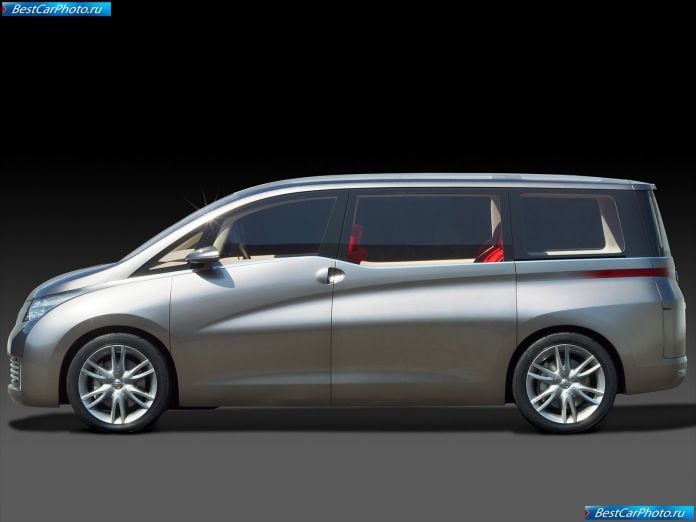 2005 Nissan Amenio Concept - фотография 6 из 19