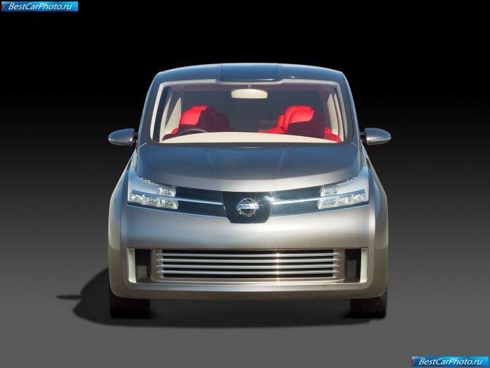 2005 Nissan Amenio Concept - фотография 10 из 19
