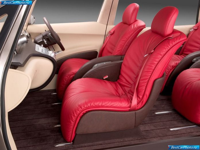 2005 Nissan Amenio Concept - фотография 12 из 19