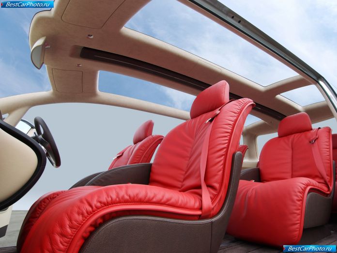 2005 Nissan Amenio Concept - фотография 15 из 19 2005 Nissan Amenio Concept - фотография 15 из 19