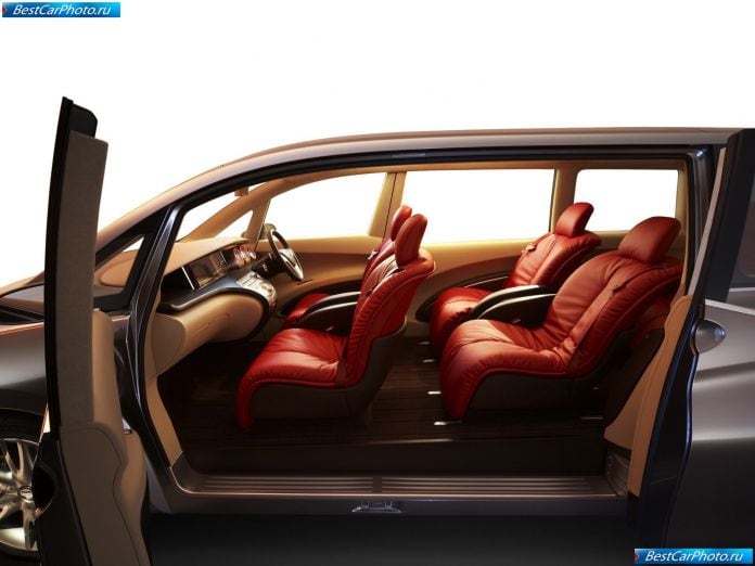 2005 Nissan Amenio Concept - фотография 19 из 19