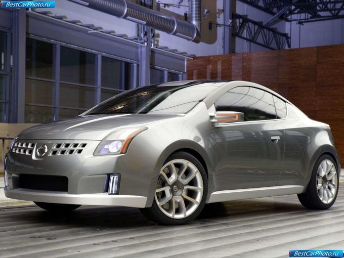 2005 Nissan Azeal Concept - фотография 1 из 28 2005 Nissan Azeal Concept - фотография 1 из 28