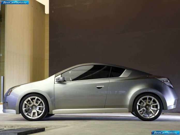 2005 Nissan Azeal Concept - фотография 4 из 28 2005 Nissan Azeal Concept - фотография 4 из 28