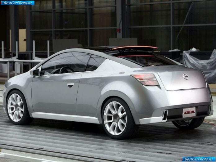 2005 Nissan Azeal Concept - фотография 6 из 28 2005 Nissan Azeal Concept - фотография 6 из 28