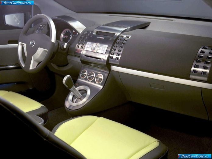 2005 Nissan Azeal Concept - фотография 8 из 28 2005 Nissan Azeal Concept - фотография 8 из 28