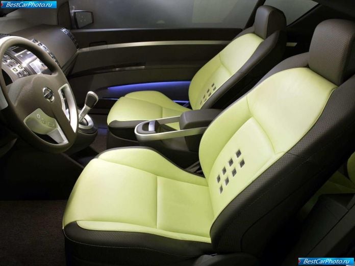 2005 Nissan Azeal Concept - фотография 10 из 28 2005 Nissan Azeal Concept - фотография 10 из 28