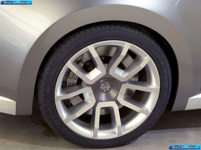 2005 Nissan Azeal Concept - фотография 12 из 28 2005 Nissan Azeal Concept - фотография 12 из 28