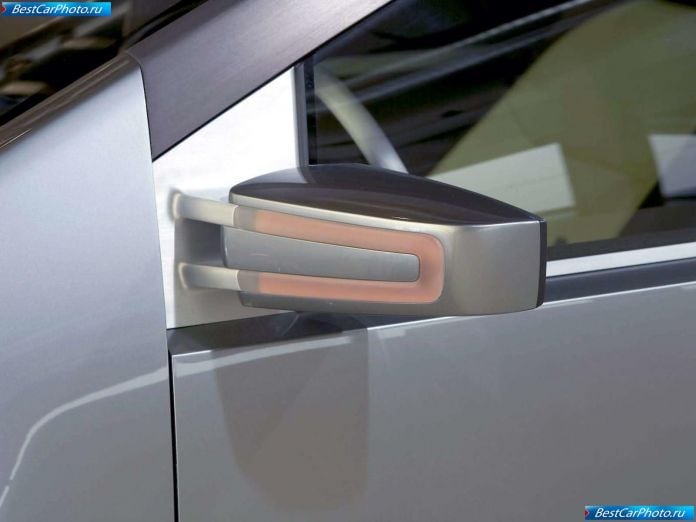 2005 Nissan Azeal Concept - фотография 14 из 28