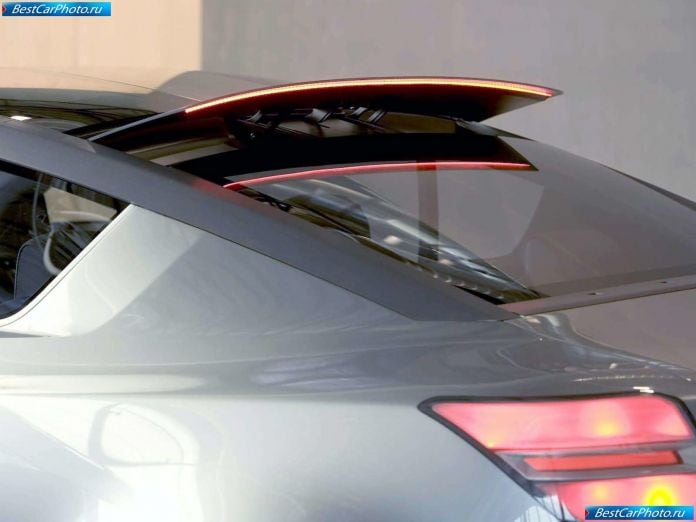 2005 Nissan Azeal Concept - фотография 15 из 28 2005 Nissan Azeal Concept - фотография 15 из 28