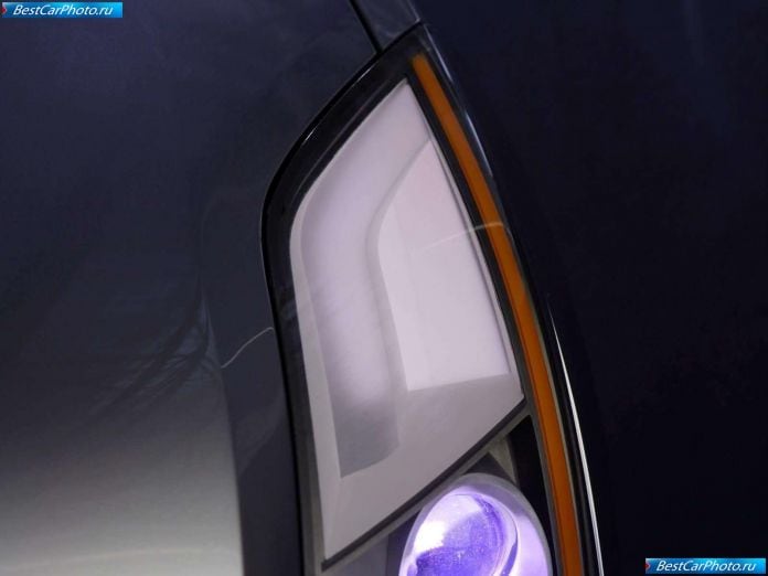 2005 Nissan Azeal Concept - фотография 26 из 28 2005 Nissan Azeal Concept - фотография 26 из 28