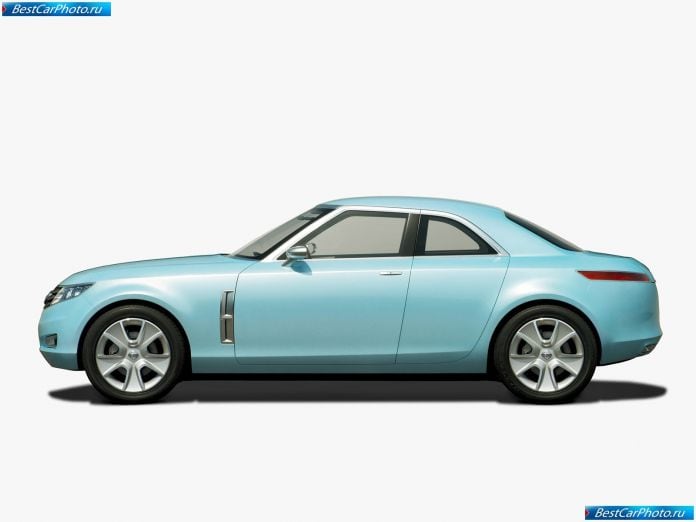 2005 Nissan Foria Concept - фотография 14 из 22