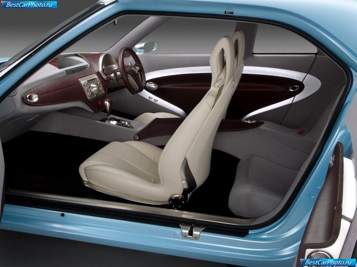 2005 Nissan Foria Concept - фотография 15 из 22
