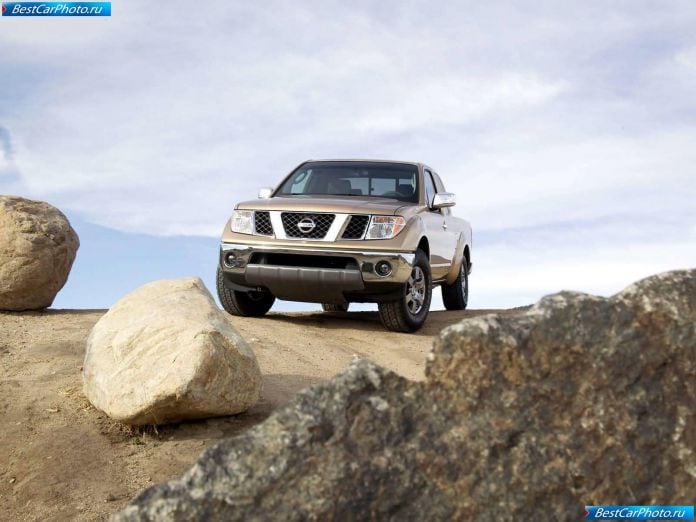 2005 Nissan Frontier - фотография 2 из 30 2005 Nissan Frontier - фотография 2 из 30