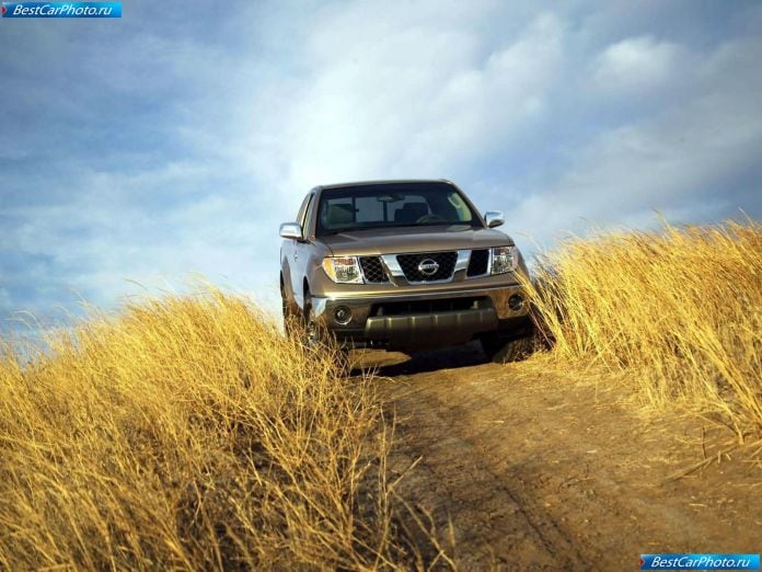 2005 Nissan Frontier - фотография 3 из 30 2005 Nissan Frontier - фотография 3 из 30