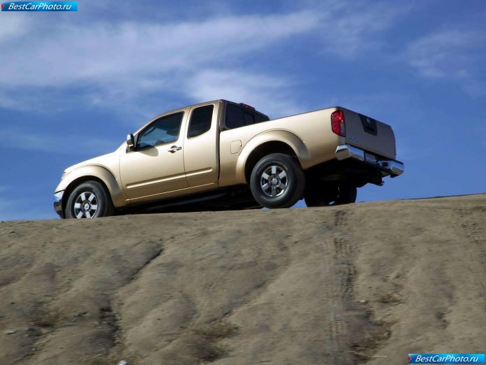 2005 Nissan Frontier - фотография 5 из 30 2005 Nissan Frontier - фотография 5 из 30