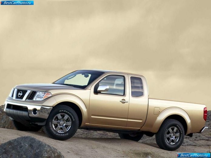 2005 Nissan Frontier - фотография 6 из 30 2005 Nissan Frontier - фотография 6 из 30