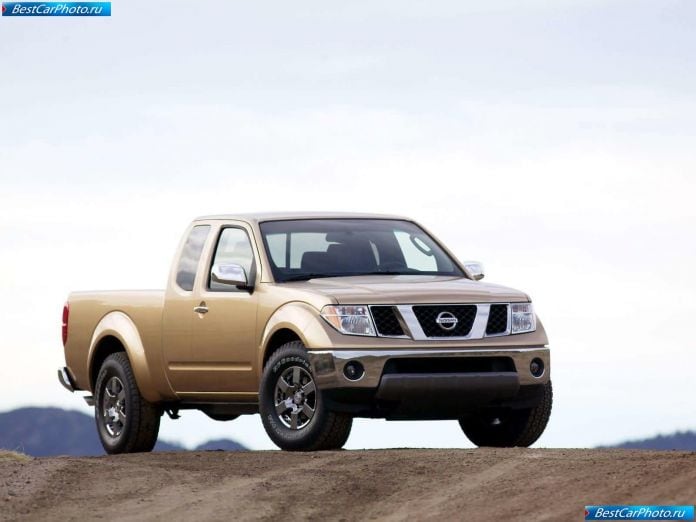 2005 Nissan Frontier - фотография 8 из 30 2005 Nissan Frontier - фотография 8 из 30