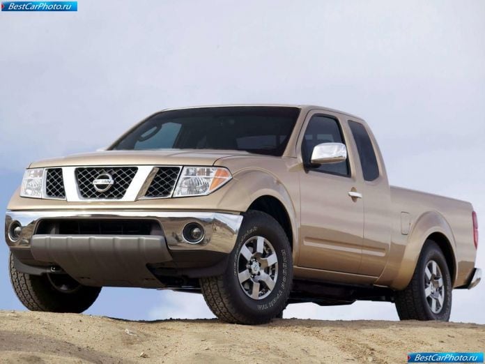 2005 Nissan Frontier - фотография 10 из 30