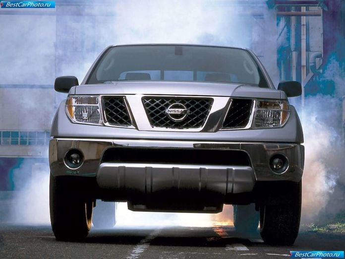 2005 Nissan Frontier - фотография 14 из 30