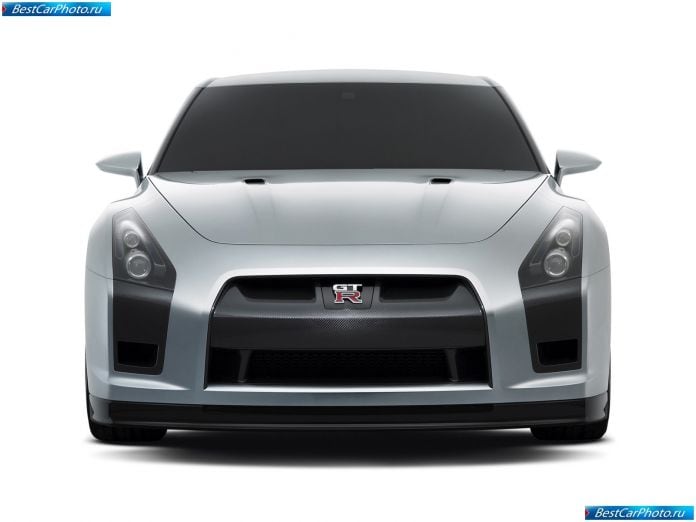 2005 Nissan Gt-r Proto Concept - фотография 8 из 35 2005 Nissan Gt-r Proto Concept - фотография 8 из 35