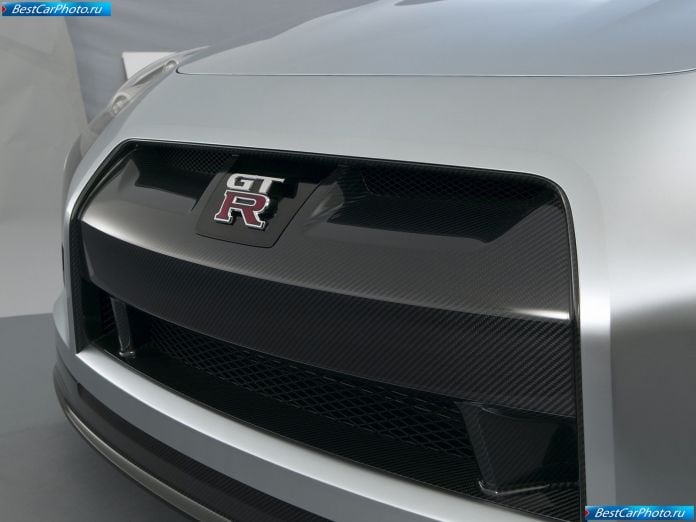 2005 Nissan Gt-r Proto Concept - фотография 15 из 35 2005 Nissan Gt-r Proto Concept - фотография 15 из 35