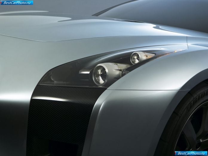 2005 Nissan Gt-r Proto Concept - фотография 16 из 35 2005 Nissan Gt-r Proto Concept - фотография 16 из 35
