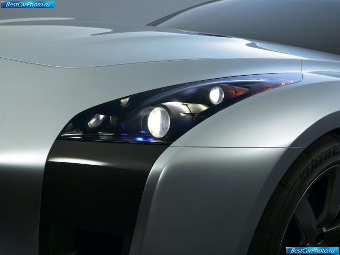 2005 Nissan Gt-r Proto Concept - фотография 17 из 35 2005 Nissan Gt-r Proto Concept - фотография 17 из 35