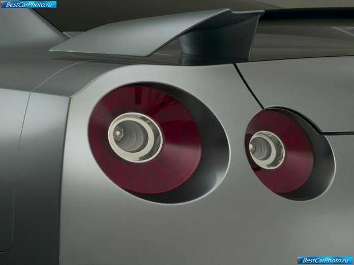 2005 Nissan Gt-r Proto Concept - фотография 22 из 35 2005 Nissan Gt-r Proto Concept - фотография 22 из 35