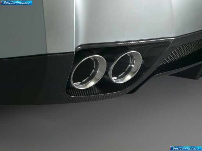2005 Nissan Gt-r Proto Concept - фотография 25 из 35