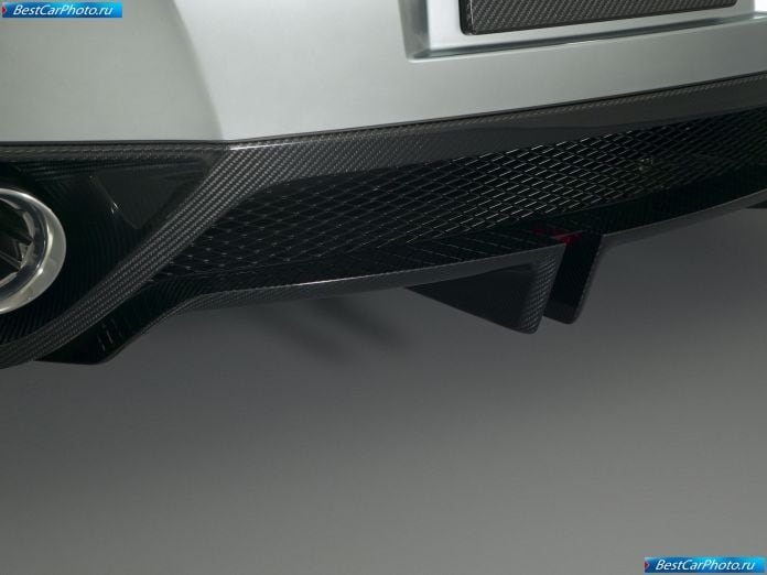 2005 Nissan Gt-r Proto Concept - фотография 27 из 35