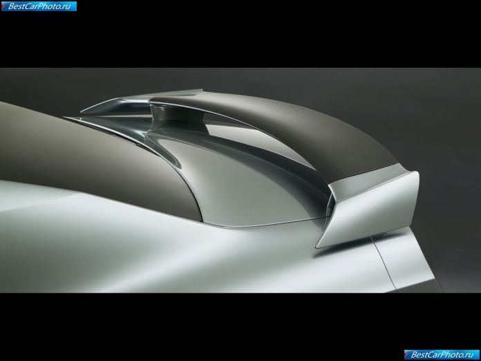 2005 Nissan Gt-r Proto Concept - фотография 29 из 35