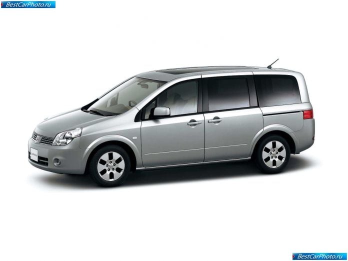 2005 Nissan Lafesta - фотография 15 из 31 2005 Nissan Lafesta - фотография 15 из 31