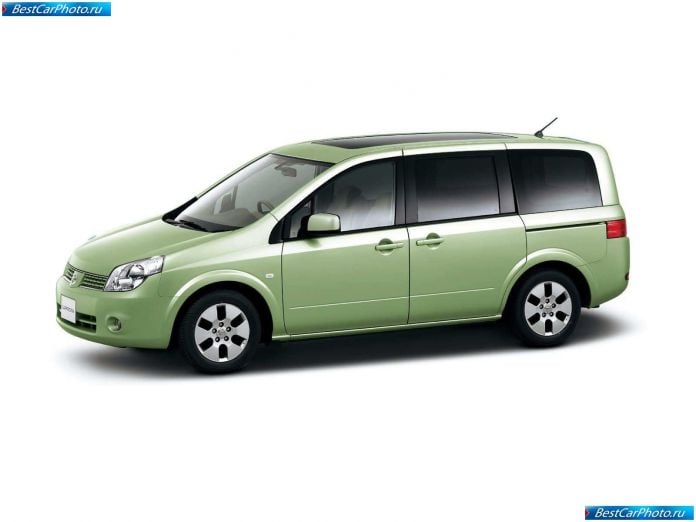 2005 Nissan Lafesta - фотография 16 из 31 2005 Nissan Lafesta - фотография 16 из 31
