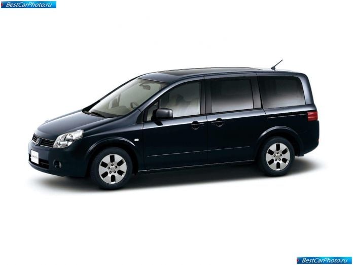 2005 Nissan Lafesta - фотография 21 из 31 2005 Nissan Lafesta - фотография 21 из 31