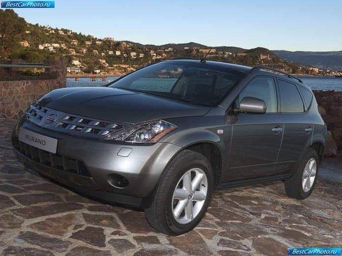 2005 Nissan Murano - фотография 11 из 84 2005 Nissan Murano - фотография 11 из 84