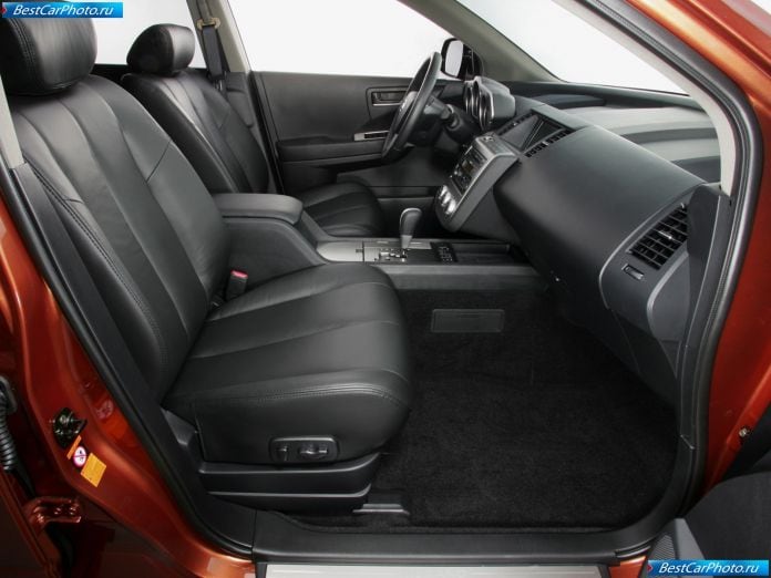 2005 Nissan Murano - фотография 50 из 84