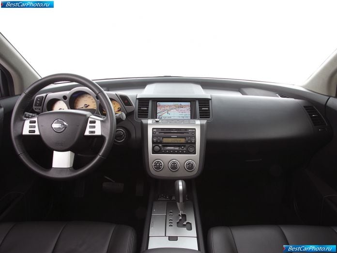 2005 Nissan Murano - фотография 51 из 84 2005 Nissan Murano - фотография 51 из 84