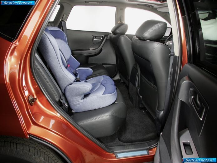 2005 Nissan Murano - фотография 53 из 84