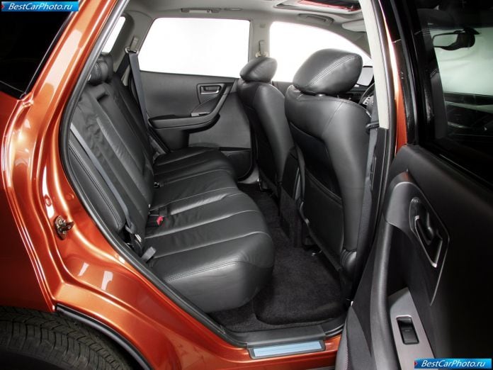 2005 Nissan Murano - фотография 55 из 84