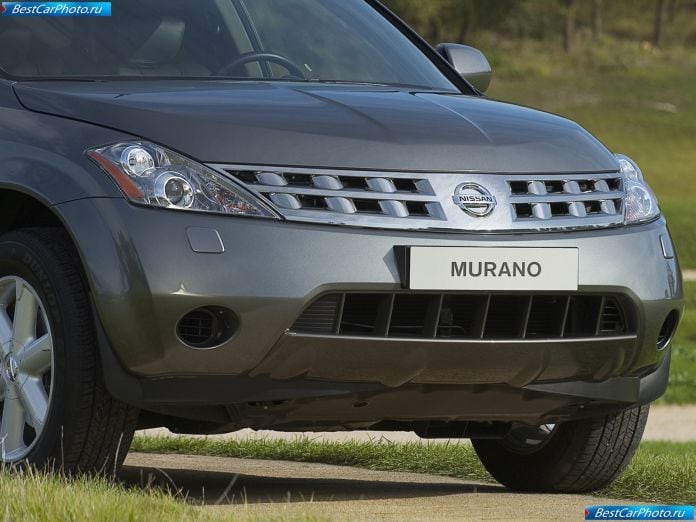 2005 Nissan Murano - фотография 63 из 84