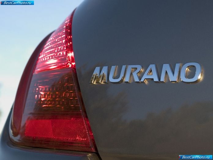 2005 Nissan Murano - фотография 65 из 84