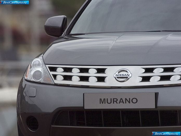 2005 Nissan Murano - фотография 66 из 84