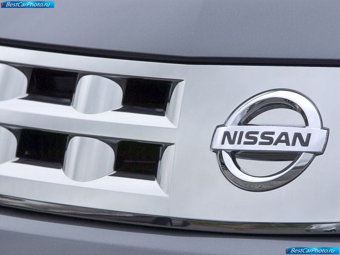 2005 Nissan Murano - фотография 68 из 84