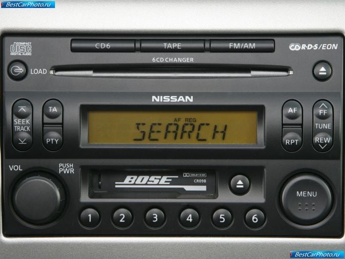 2005 Nissan Murano - фотография 72 из 84