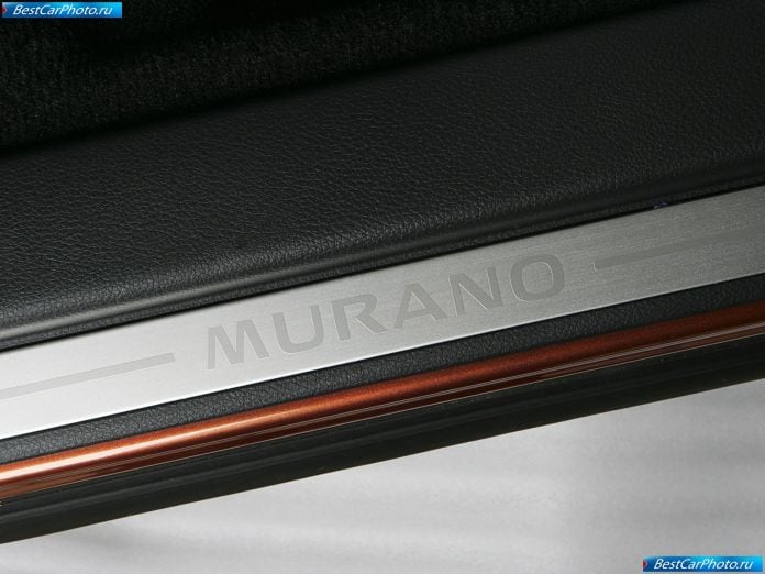 2005 Nissan Murano - фотография 78 из 84