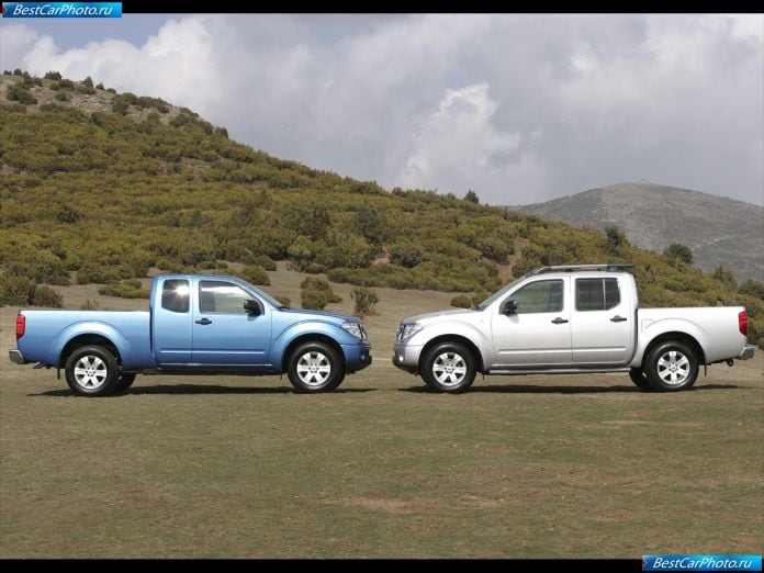 2005 Nissan Navara - фотография 16 из 37 2005 Nissan Navara - фотография 16 из 37