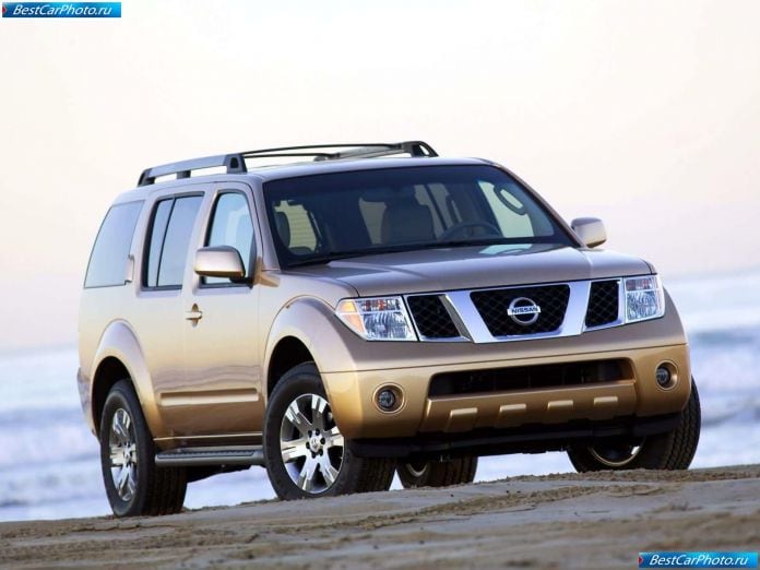 2005 Nissan Pathfinder - фотография 2 из 27 2005 Nissan Pathfinder - фотография 2 из 27
