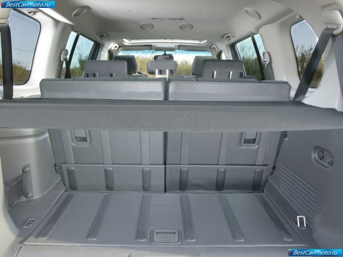 2005 Nissan Pathfinder Eur - фотография 43 из 70
